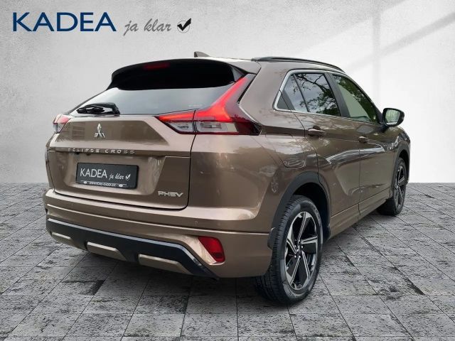 Mitsubishi Eclipse Cross PHEV