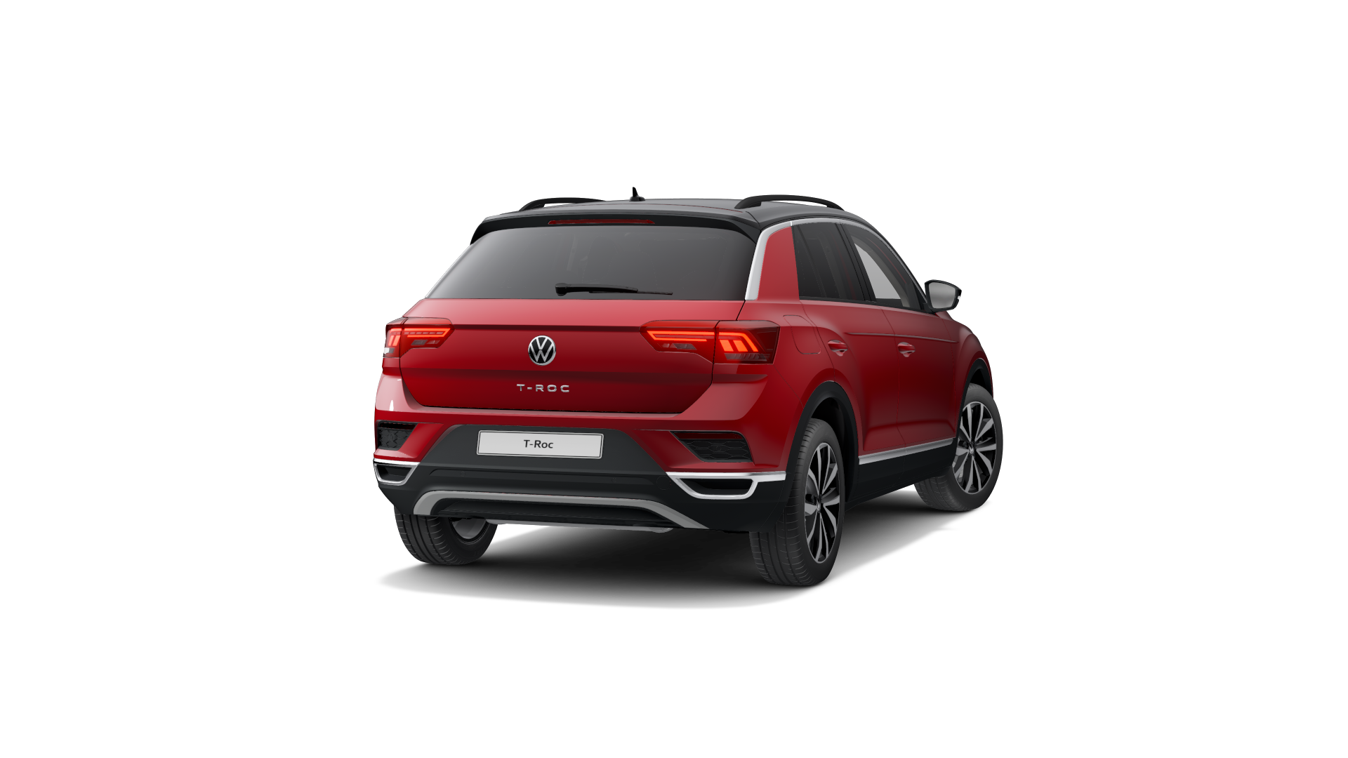 Volkswagen T-Roc 2.0 TDI DSG Style