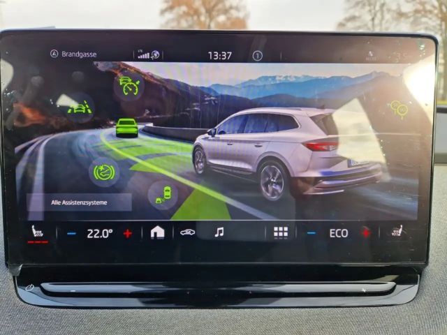 Skoda Enyaq Loft iV 60