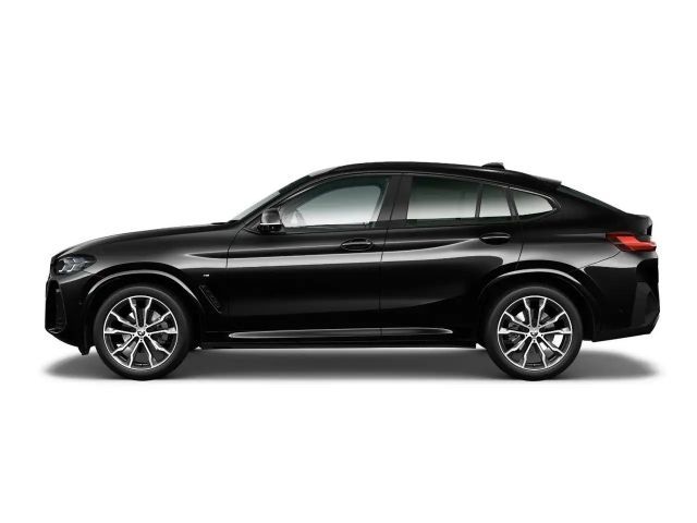 BMW X4 M-Sport xDrive20d