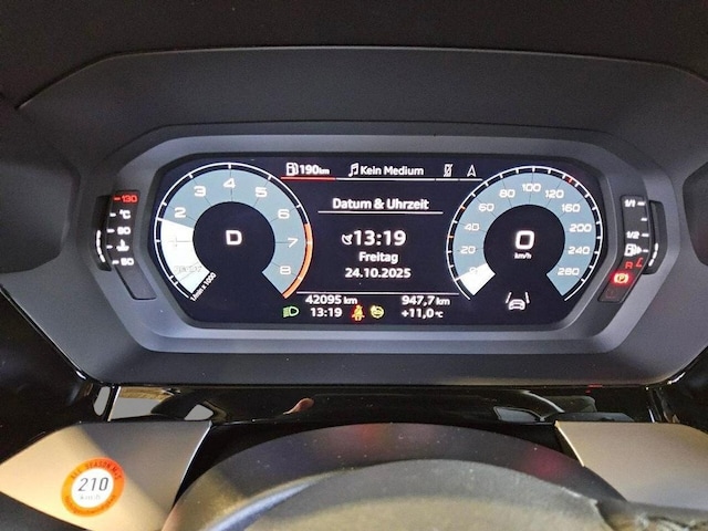 Audi A3 30 TFSI S-Tronic Sportback