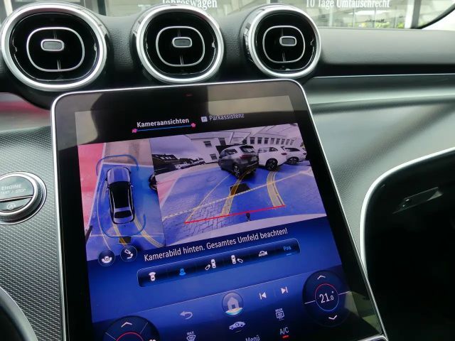 Mercedes-Benz C 200 AVANTGARDE Sedan