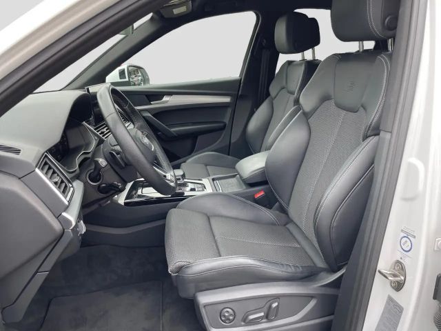 Audi Q5 Quattro S-Line S-Tronic