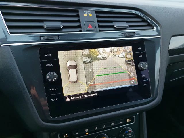Volkswagen Tiguan 2.0 TDI Allspace DSG Highline