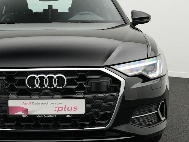 Audi A6 40 TDI Avant S-Tronic