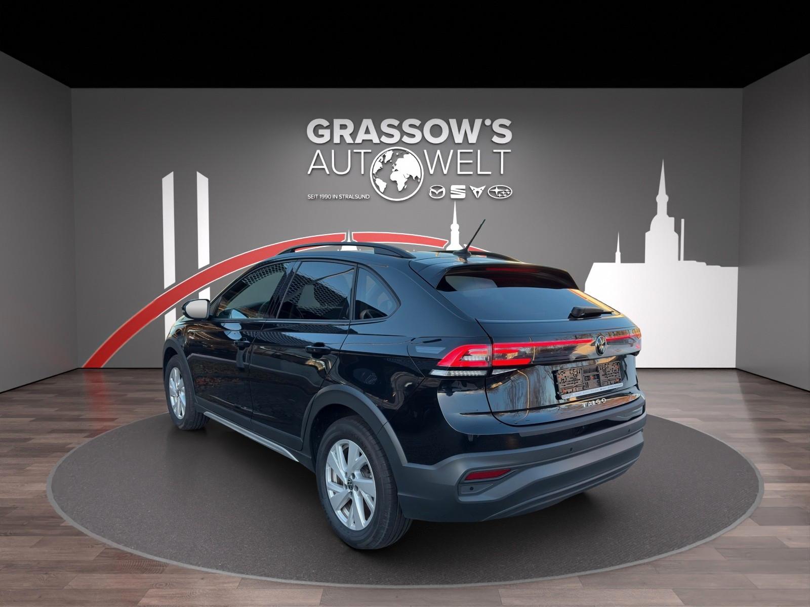 Volkswagen Taigo 1.0 TSI Life