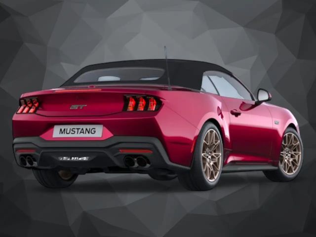Ford Mustang Convertible GT 5.0 V8