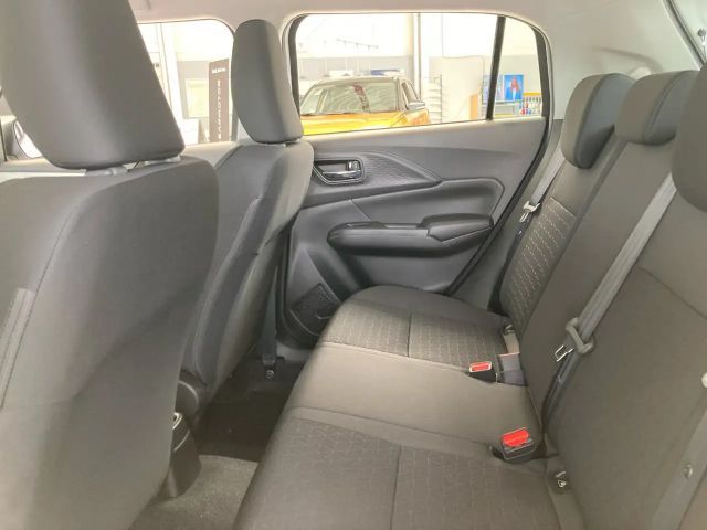 Suzuki Swift 4x4 AllGrip Club