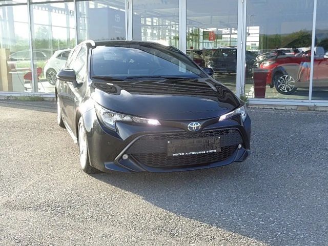 Toyota Corolla Dynamic Plus