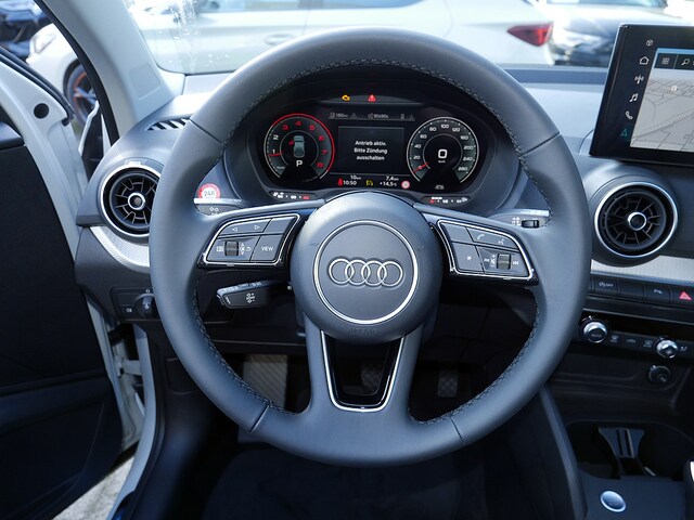 Audi Q2 35 TFSI S-Tronic