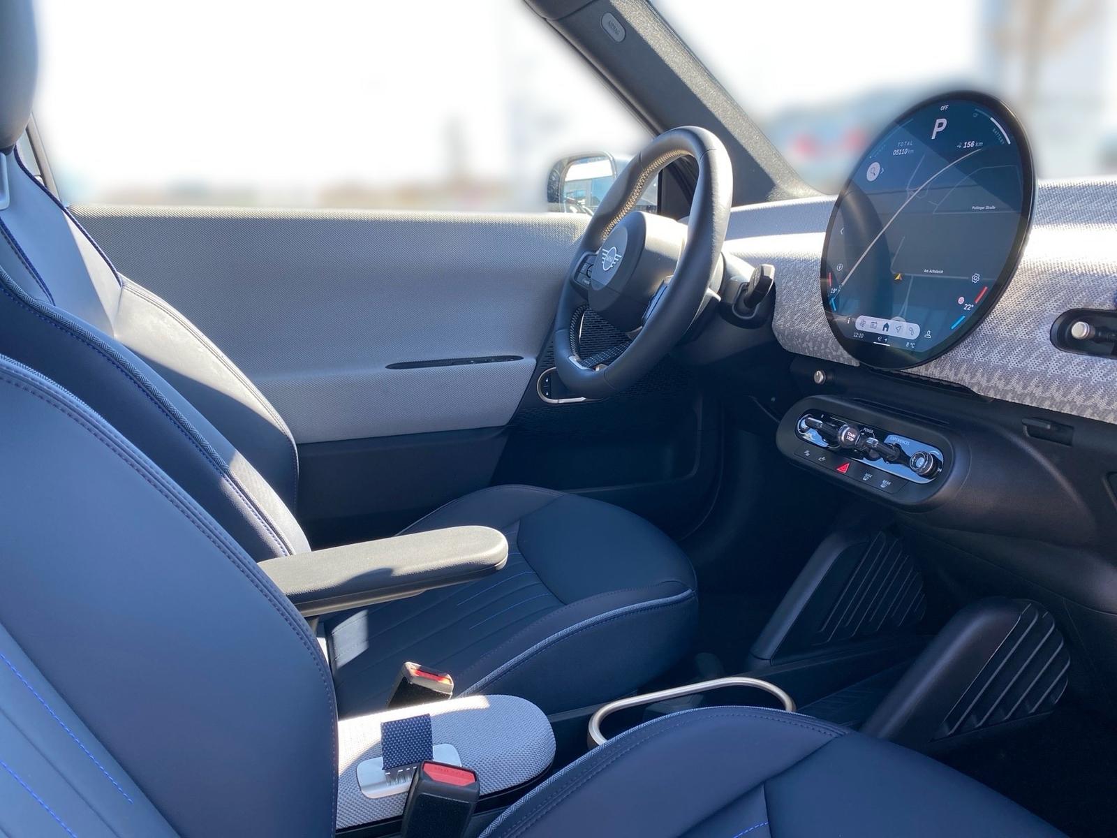 MINI Cooper E Favoured