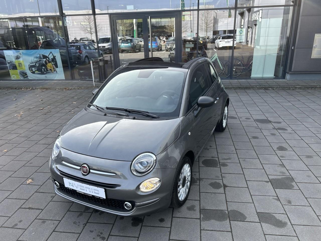 Fiat 500C Dolcevita