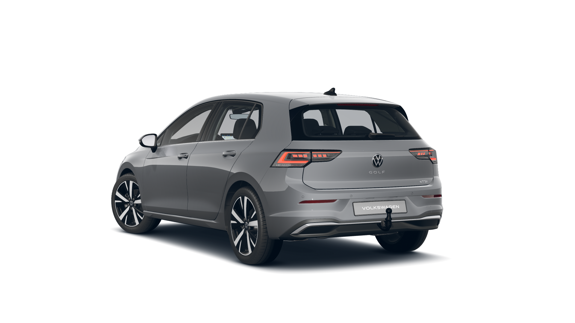 Volkswagen Golf 1.5 eTSI DSG Golf VIII Style