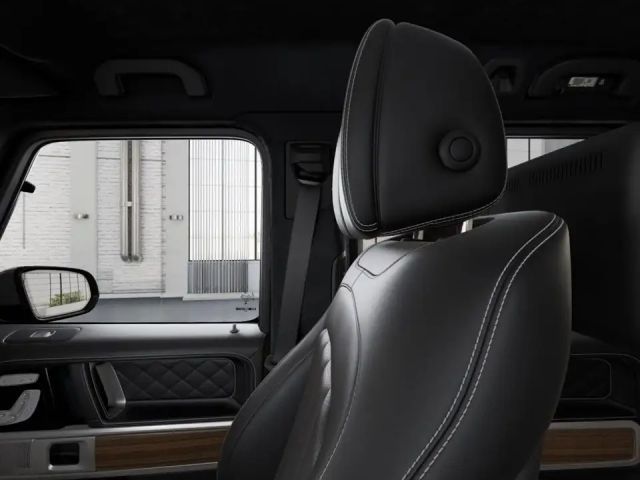 Mercedes-Benz G 580 EQ