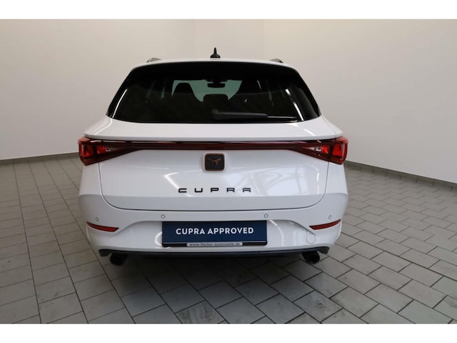 Cupra Leon 2.0 TSI Sportstourer