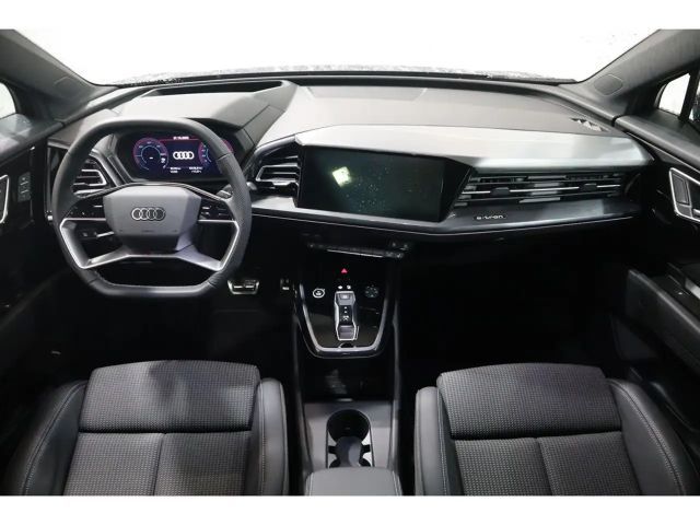 Audi Q4 e-tron 35 S-Line