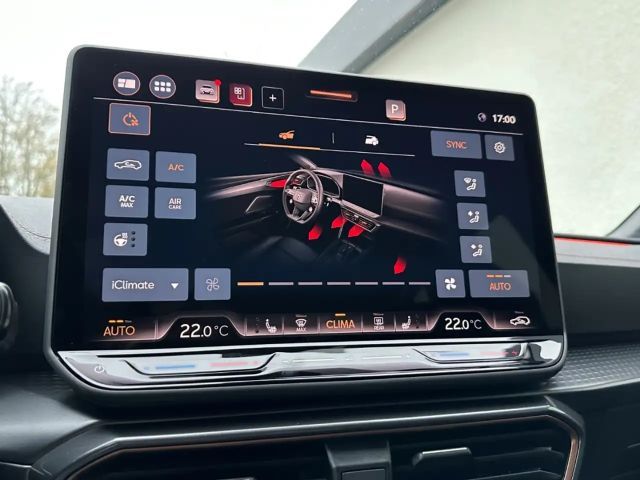 Cupra Leon 2.0 TSI 4Drive DSG Sportstourer VZ