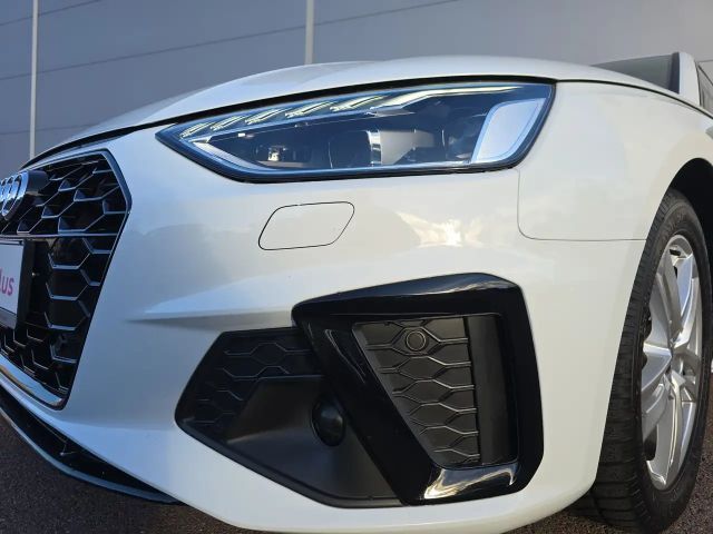 Audi A4 35 TFSI Avant S-Line