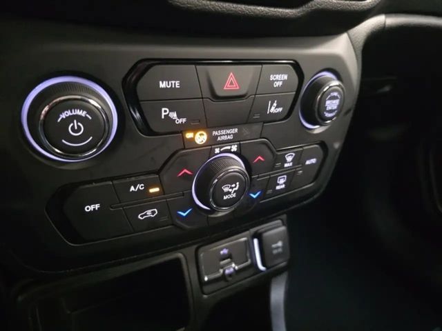 Jeep Renegade Hybrid Longitude