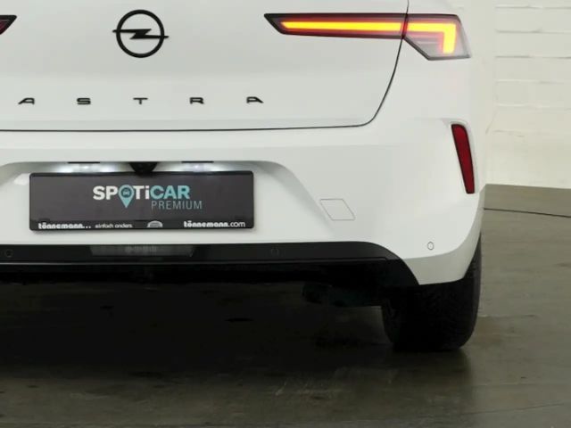 Opel Astra GS-Line Grand Sport