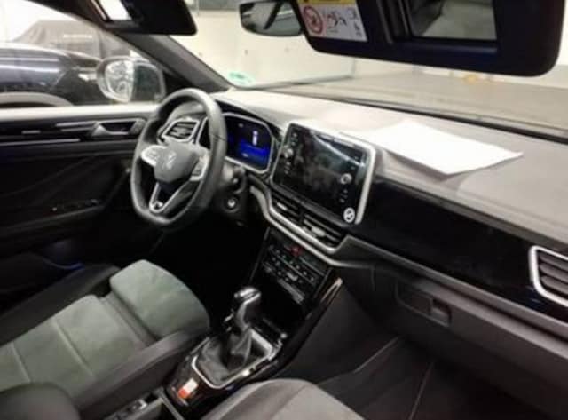 Volkswagen T-Roc DSG Plus R-Line