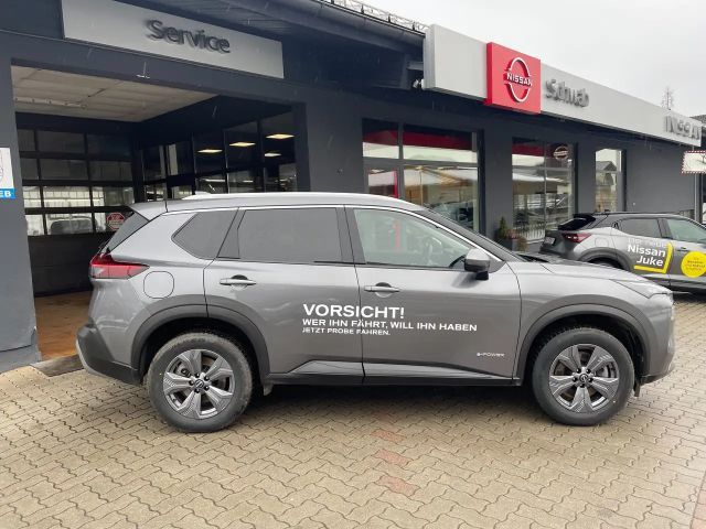 Nissan X-trail AWD N-Connecta