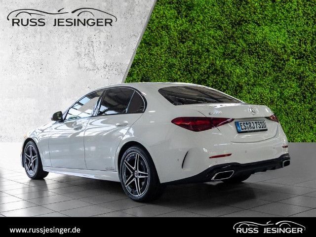 Mercedes-Benz C 200 AMG Line Sedan