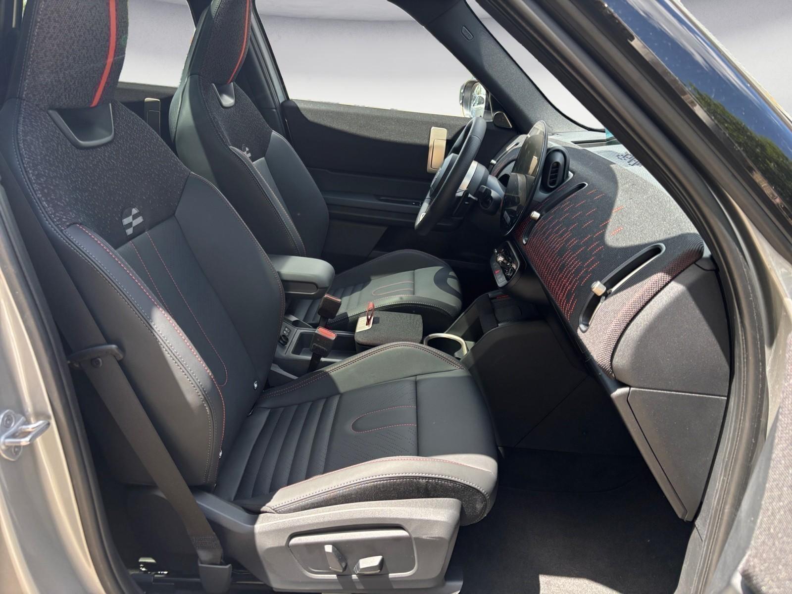 MINI Cooper C Countryman John Cooper Works