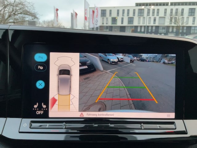 Volkswagen Caddy 2.0 TDI DSG Style