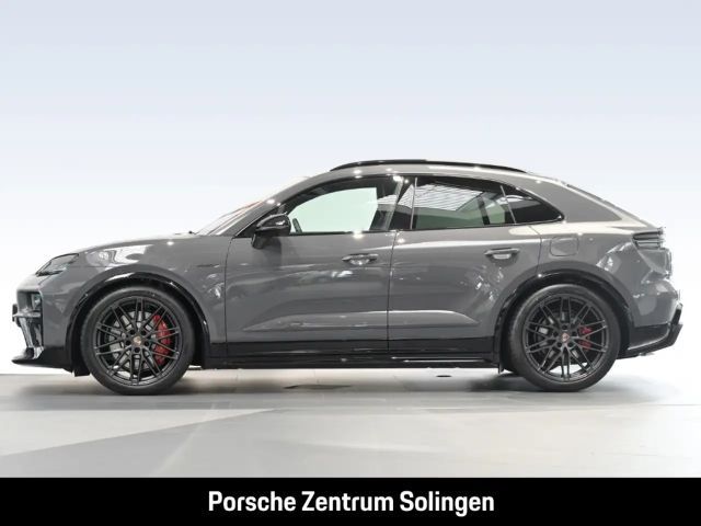 Porsche Macan GTS