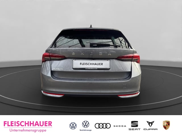 Skoda Octavia 1.5 TSI Combi Selection