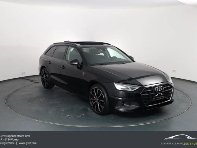 Audi A4 40 TDI Avant S-Tronic