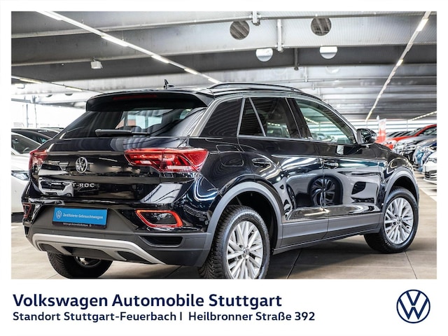 Volkswagen T-Roc 1.0 TSI Life