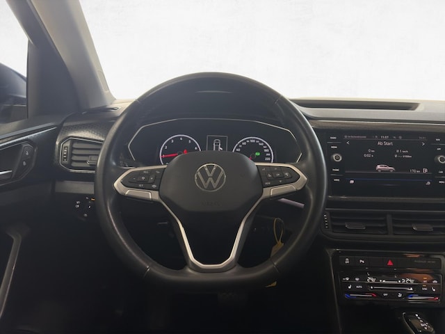 Volkswagen T-Cross 1.0 TSI DSG Style