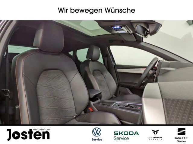 Seat Leon 2.0 TSI DSG FR-lijn