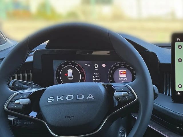 Skoda Superb Laurin & Klement