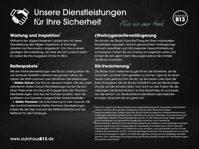 Skoda Scala 1.0 TSI Ambition