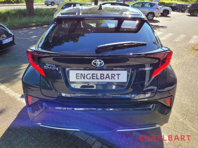 Toyota C-HR 5-deurs GR