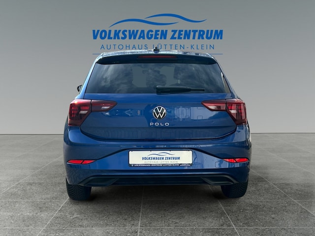 Volkswagen Polo 1.0 TSI Move