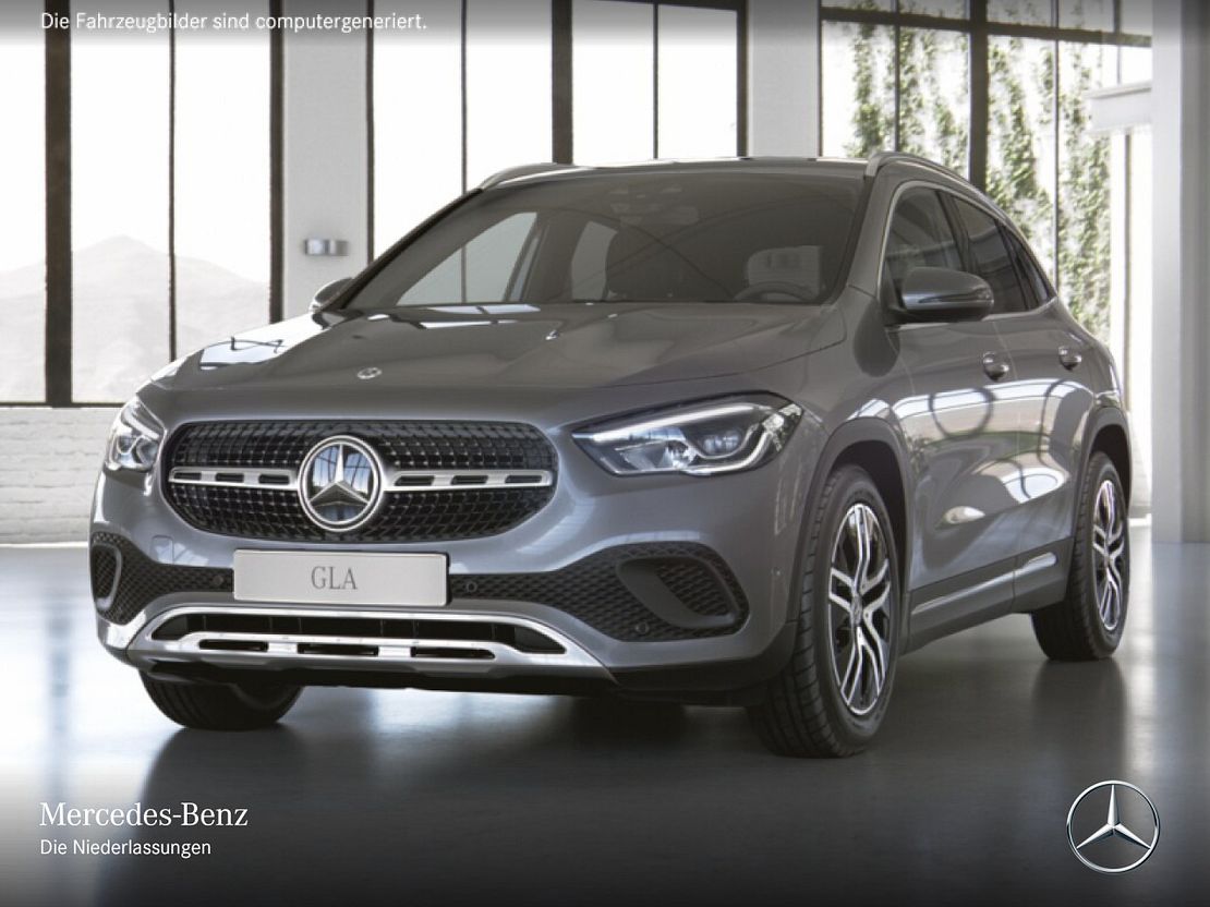 Mercedes-Benz GLA 250 Progressive