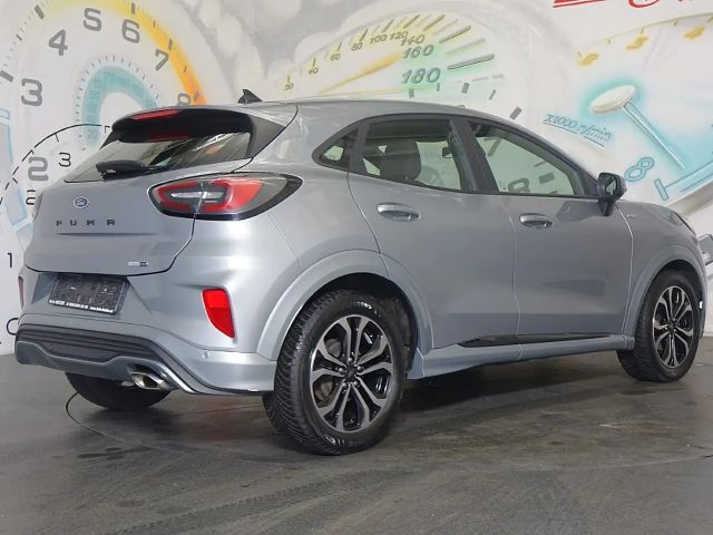 Ford Puma EcoBoost ST Line