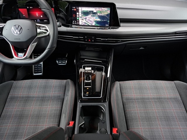 Volkswagen Golf 2.0 TSI DSG GTI