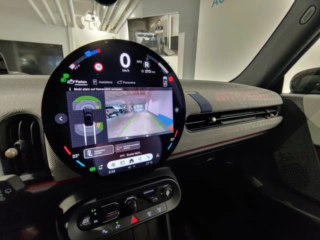 MINI Cooper S Favoured John Cooper Works