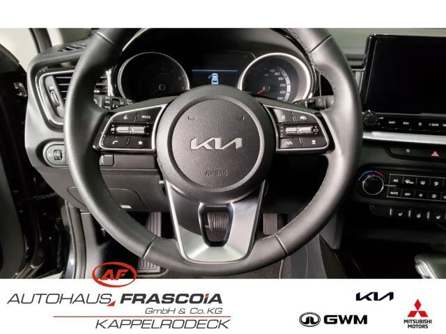 Kia XCeed GDi Vision