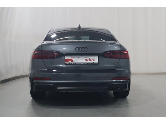 Audi A6 45 TFSI S-Line Sedan