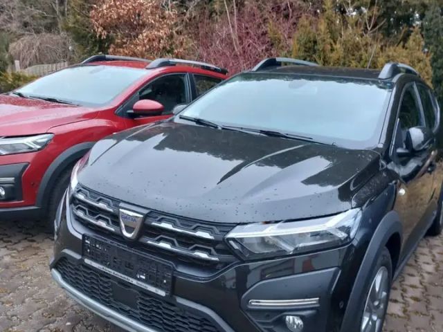Dacia Sandero Orange Pack Stepway