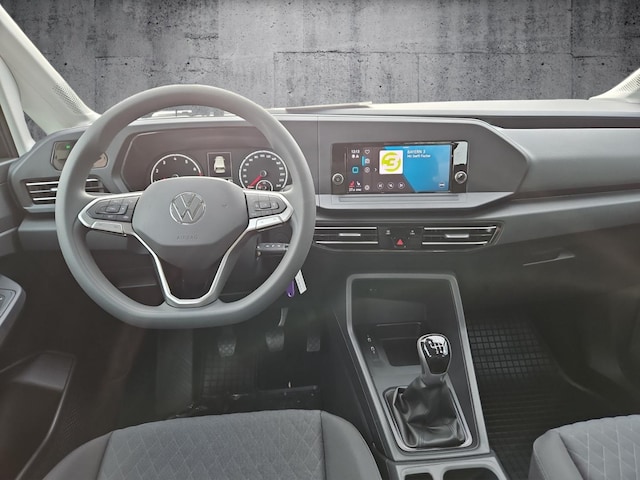 Volkswagen Caddy Life