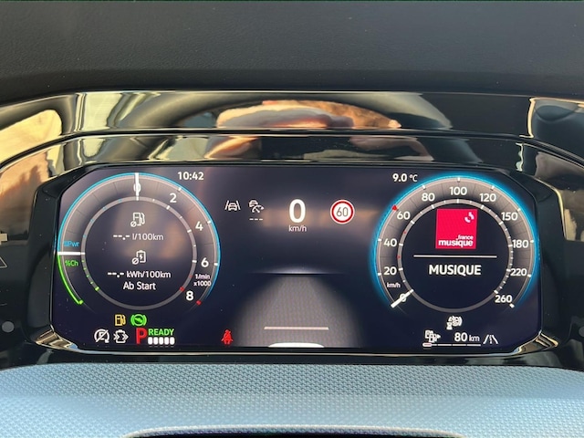 Volkswagen Golf eHybrid