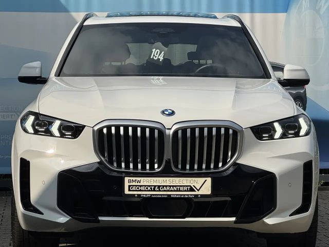 BMW X5 M-Sport xDrive50e