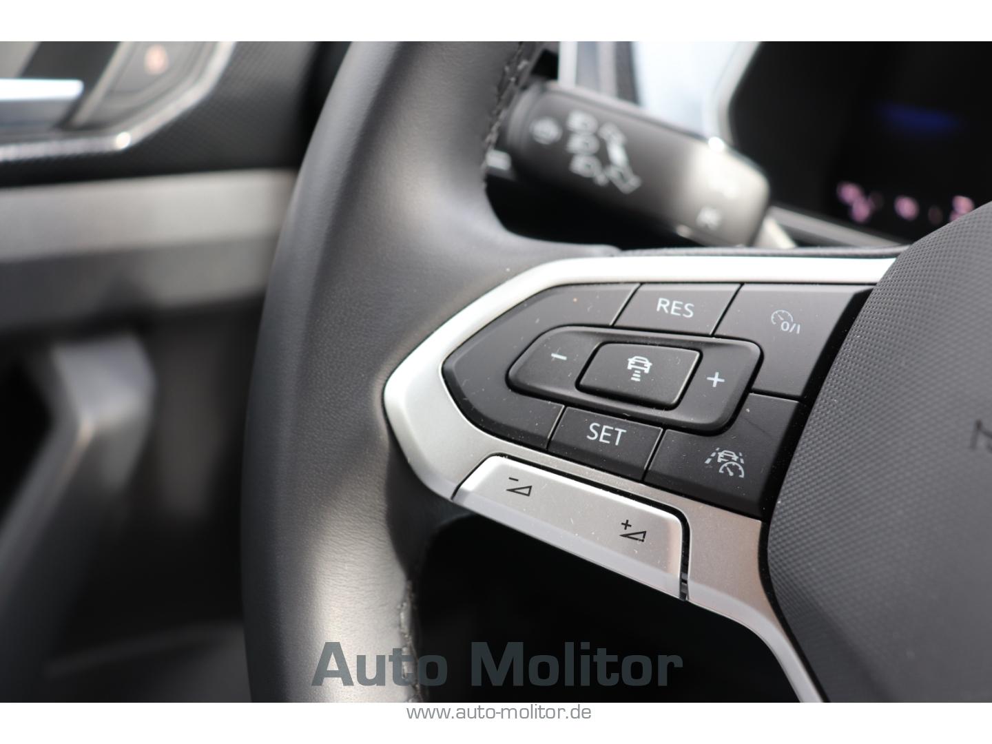 Volkswagen T-Cross 1.0 TSI